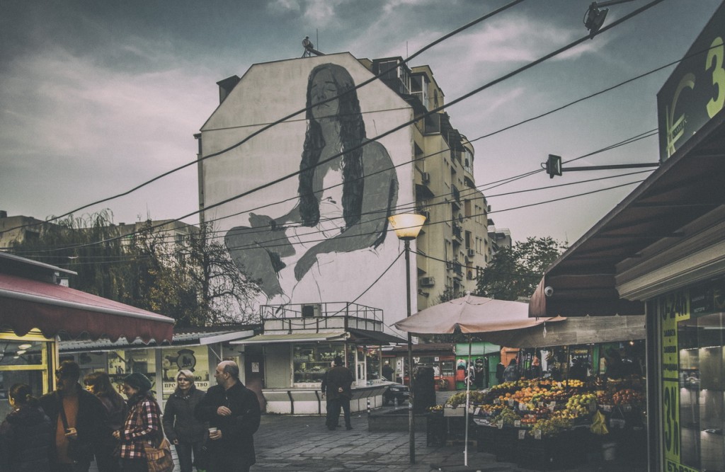 THE MARKET PLACE @ URBAN CREATURES 2016 THE MARKET PLACE @ URBAN CREATURES 2016
