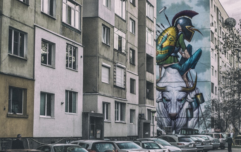 BOZKO @ URBAN CREATURES 2016 BOZKO @ URBAN CREATURES 2016