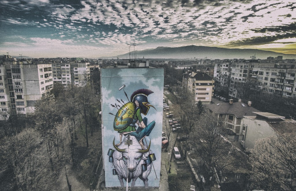 BOZKO @ URBAN CREATURES 2016 BOZKO @ URBAN CREATURES 2016