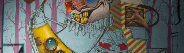 BOZKO - night two of URBAN CREATURES 2013