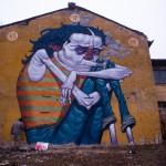 "nineties" by BOZKO @ URBAN CREATURES 2015